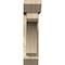 Ekena Millwork Legacy Slat Rough Sawn Bracket w/ Offset Brace, Douglas Fir, 6"W x 24"D x 24"H BKT0604X24X24LEC06RDF - alternate 3